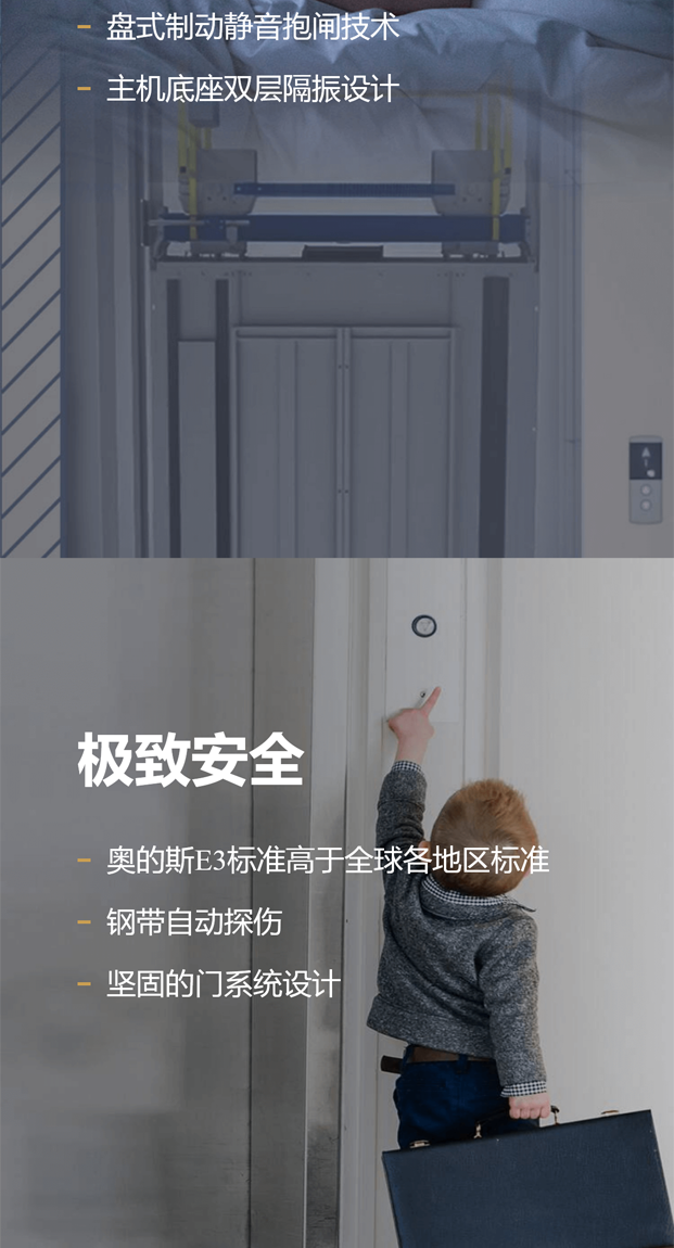 奥的斯-家用电梯eHome+(图3)