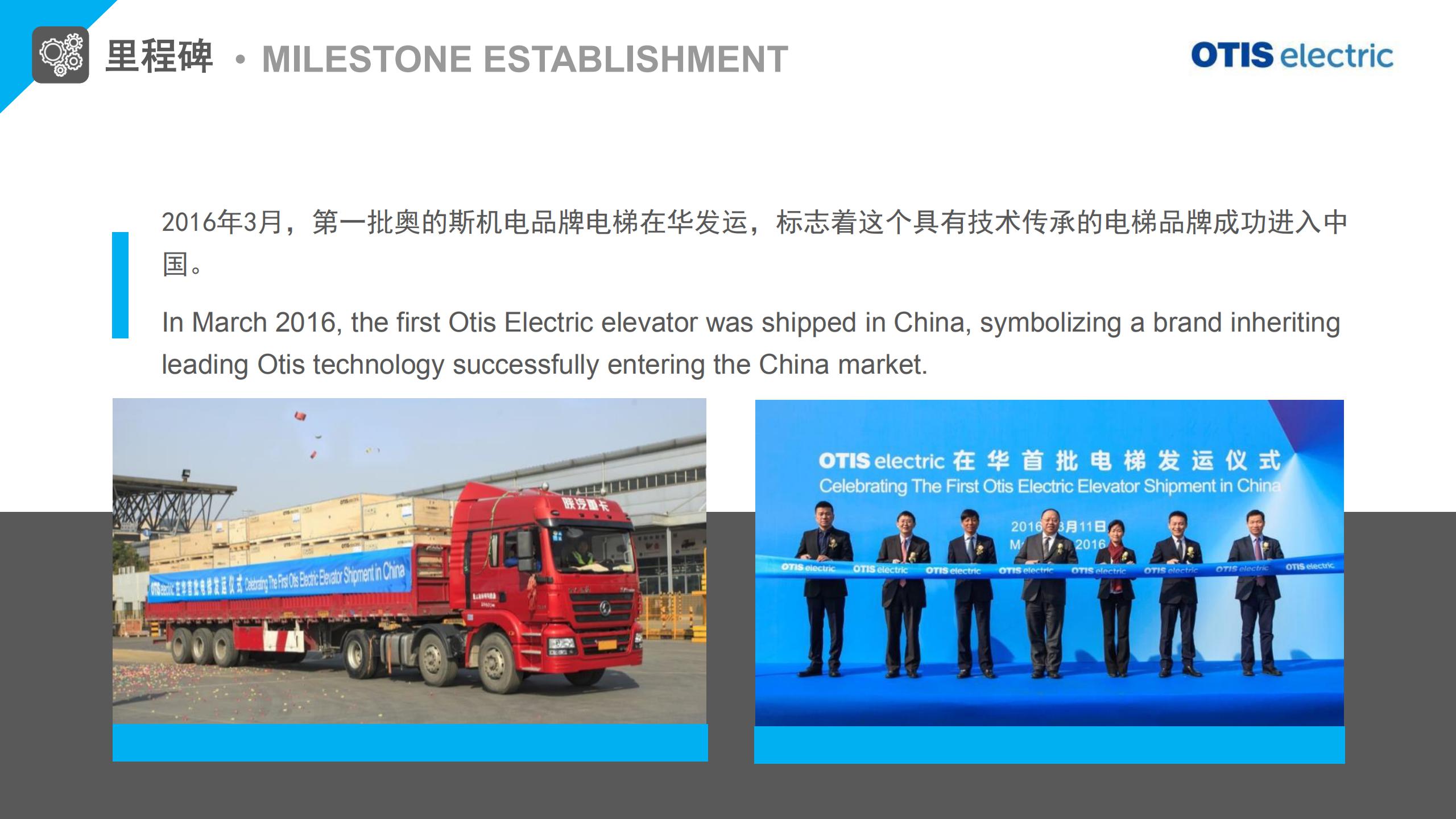 奥的斯（Otis Electric ）电梯 公司介绍(图11)